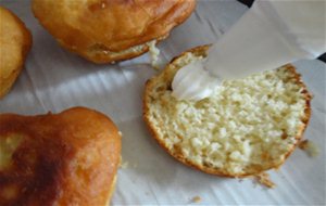 Krapfen (donuts Alemanes)
