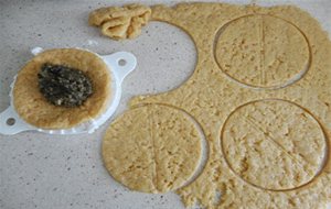 Empanadillas De Morcilla Vegetariana
