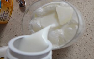 Paraíso (receta Refresco Árabe)
