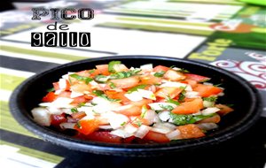 Pico De Gallo
