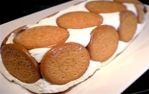 Tarta De La Abuela (blanca)
