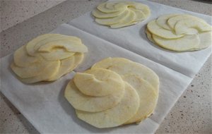 Tarta Fina De Manzana (tarte Fine Aux Pommes)
