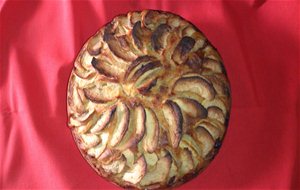 Tarta De Manzana &#161;&#191;quién Resiste La Tentanción?! 
