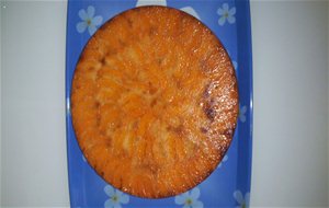 Sabor A Verano...&#161;tarta De Albaricoques! 
