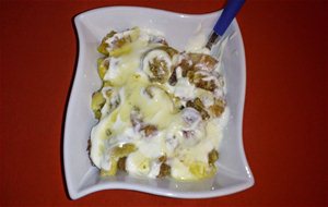 Postre Rápido De Verano: Brevas Con Yogur Griego Y Miel
