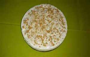 Tarta De Leche Merengada Para El Santo De Mi Madre
