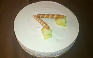 Cheesecake De Melón (último Sabor A Verano)
