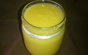 Lemon Curd 
