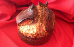 Panettone Con Naranja Y Cidra
