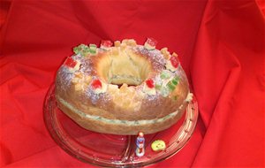 Roscón De Reyes
