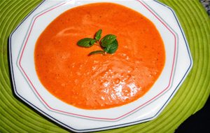 Crema De Tomate 
