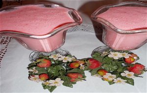 Batido De Fresas
