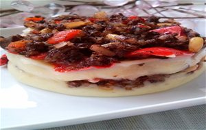 Pastel De Patata Y Morcilla De Arroz
