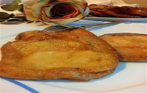 Mis Torrijas...&#161; Con Mucho Cariño !
