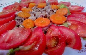 Ensalada De Pollo ( Aprovechamiento )
