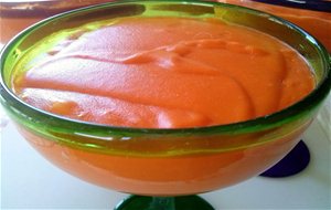 Primer Cumpleblog Y Primera Receta: Crema De Tomates
