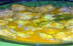 Salchibóndigas
