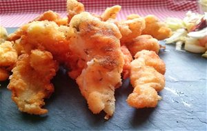 Lagrimitas De Bacalao
