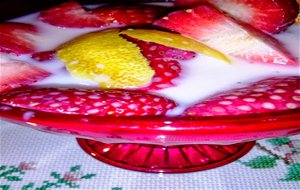 Fresas Con Leche
