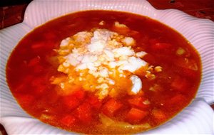 Sopa De Col
