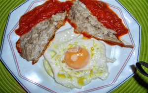 Caballas Con Tomate
