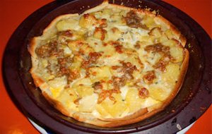 Tarta De Patatas
