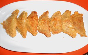 Empanadillas De Pan
