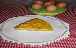 Tortilla De Patatas En El Microondas
