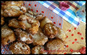 Tarde De Lluvia, Preparamos Buñuelos De Ricota (y... &#161;nuevo Premio!)
