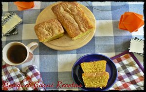 Budín De Mandarina
