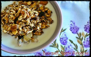 Granola Casera (o Las Delicias De Preparar Tu Propio Muesli/müesli) 
