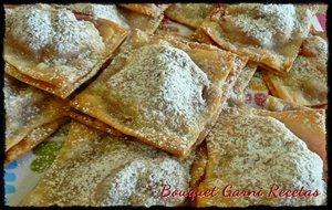 Paquetitos De Frutillas
