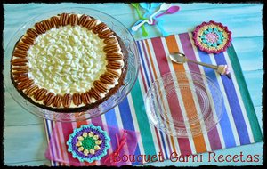 Pudding De Calabaza Y Especias (con Cobertura De Queso Crema Americano Y Nueces Pecan)
