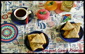 Scones Integrales Con Avena Y Peras (y Día De La Revolución Alimentaria/food Revolution Day)
