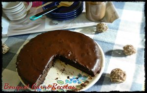 Torta De Batatas Y Chocolate (sin Harinas Y Apta Para Celíacos).
