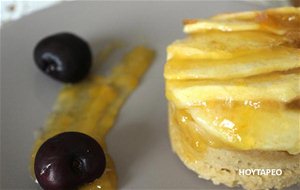 Postres Fáciles: Bizcocho De Manzana