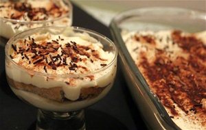 Postres Fáciles: Tiramisú