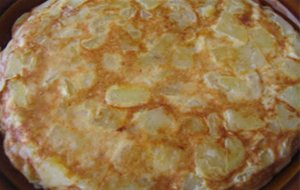 Tortilla De Papas Y Cebolla. &#161;y Ahora Sí, Vacaciones!