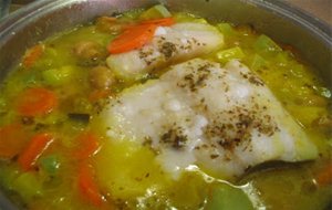 Bacalao En Caldero