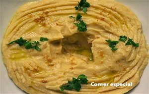 Hummus Básico