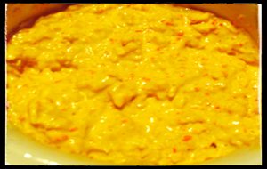 Crema De Surimi