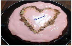 Tarta Para San Valentín