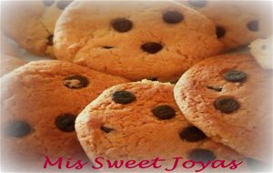 Cookies Con Chips De Chocolate
