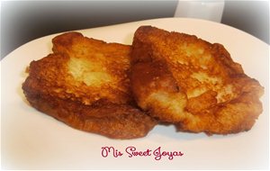 Las Torrijas De Mi Madre
