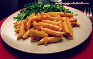 Penne Rigate A La Vodka