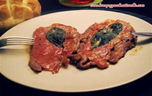 Saltimbocca A La Romana