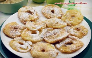 Dulces De Carnaval: Frittelle Di Mela (buñuelos De Manzana)