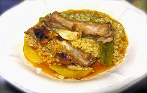 Arroz Al Horno Clásico &#8230; Valencia Entera En La Cocina
