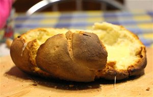 World Bread Day 2013...(para Los De Francés, "día Mundial Del Pan 2013")
