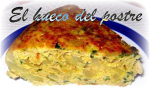 Tortilla De Bacalao
